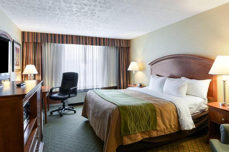 فندق Comfort Inn Grantsvilledeep Creek Lake