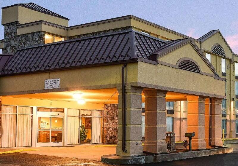 فندق Comfort Inn Grantsvilledeep Creek Lake