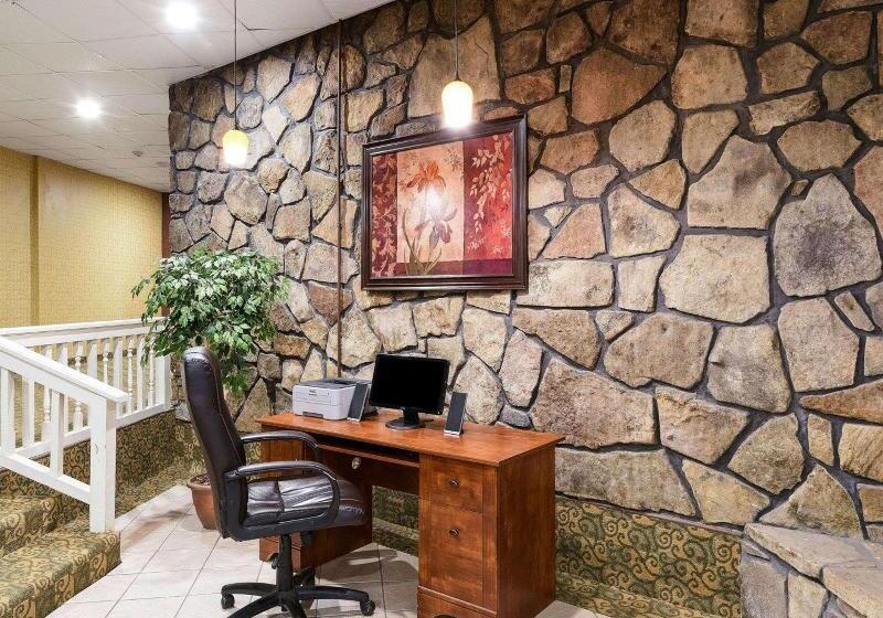 فندق Comfort Inn Grantsvilledeep Creek Lake