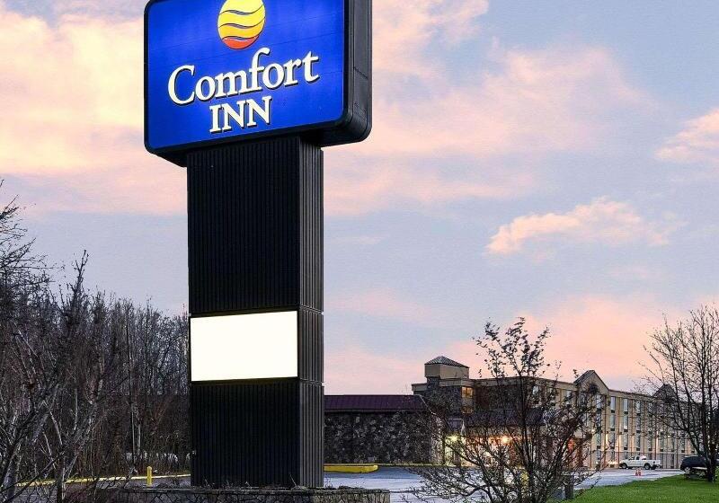 فندق Comfort Inn Grantsvilledeep Creek Lake