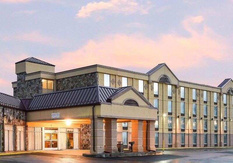فندق Comfort Inn Grantsvilledeep Creek Lake
