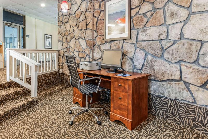 ホテル Comfort Inn Grantsvilledeep Creek Lake