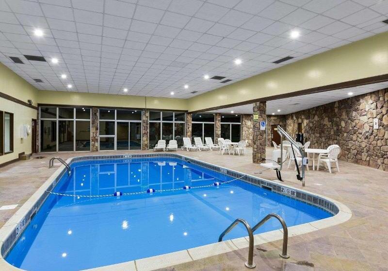 בית מלון כפרי Comfort Inn Grantsvilledeep Creek Lake