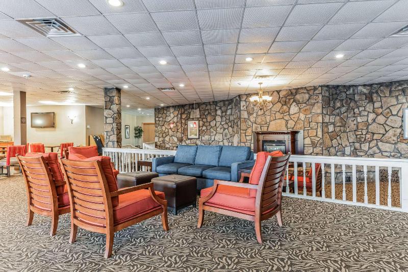 ホテル Comfort Inn Grantsvilledeep Creek Lake