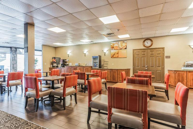 فندق Comfort Inn Grantsvilledeep Creek Lake