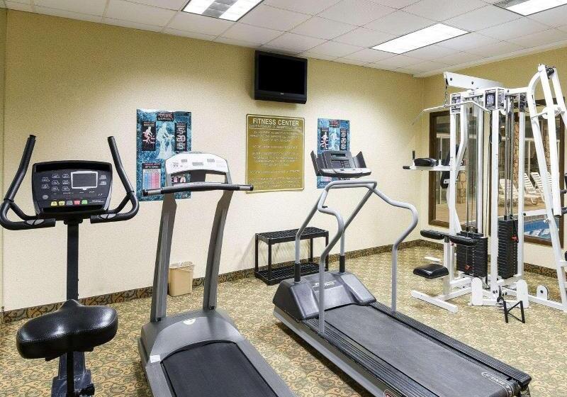 فندق Comfort Inn Grantsvilledeep Creek Lake