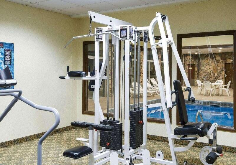 فندق Comfort Inn Grantsvilledeep Creek Lake