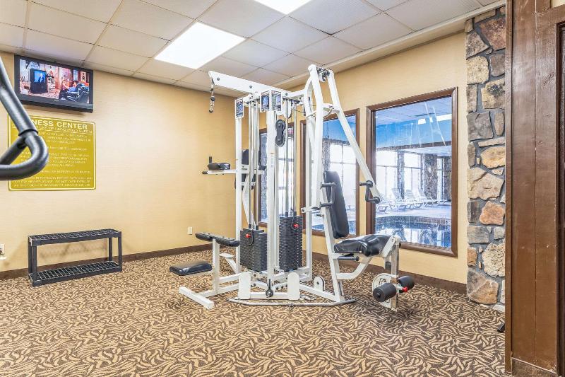 فندق Comfort Inn Grantsvilledeep Creek Lake