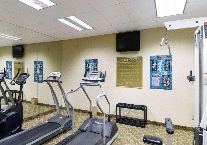 فندق Comfort Inn Grantsvilledeep Creek Lake