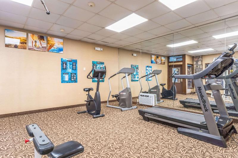 فندق Comfort Inn Grantsvilledeep Creek Lake