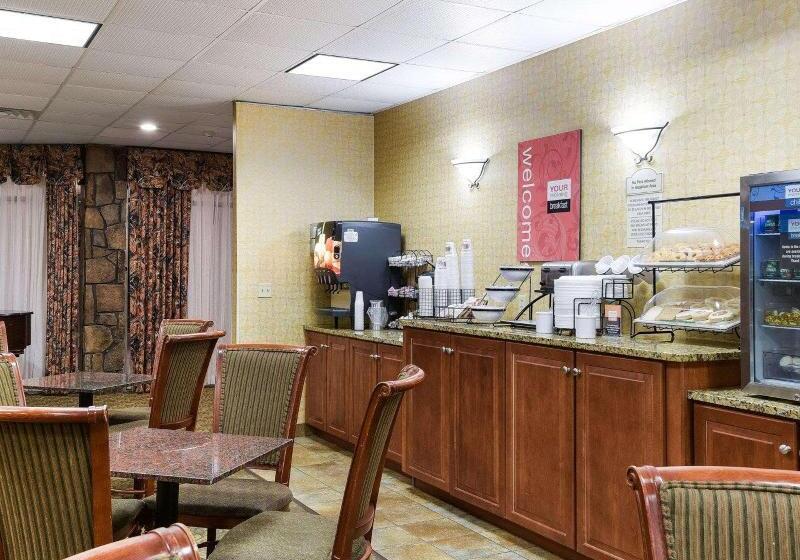 فندق Comfort Inn Grantsvilledeep Creek Lake