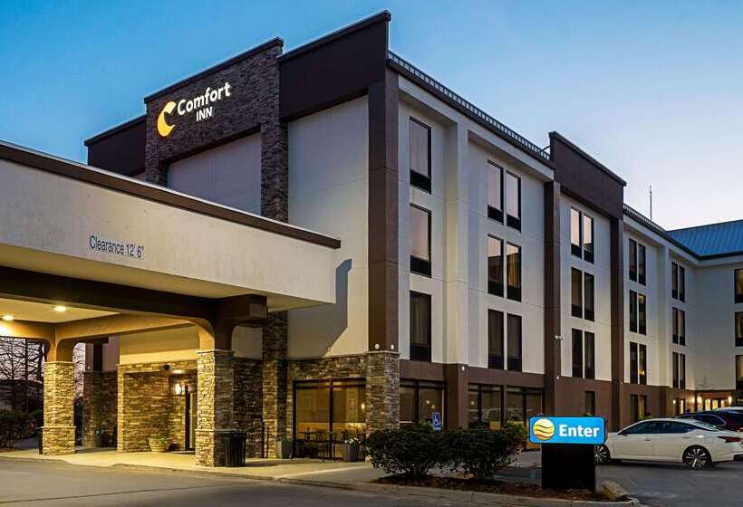 호텔 Comfort Inn Greenville Haywood Mall