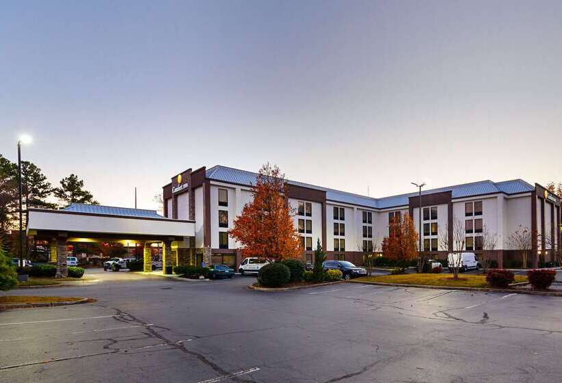 호텔 Comfort Inn Greenville Haywood Mall
