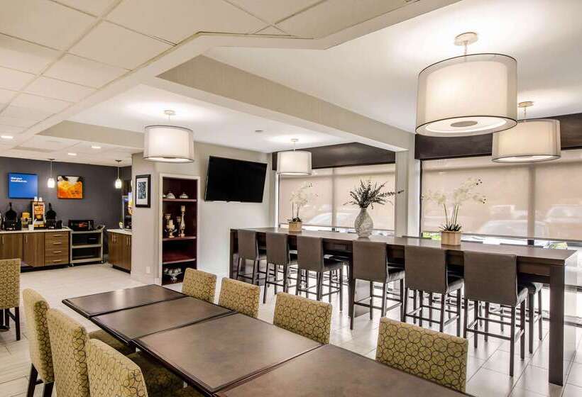 호텔 Comfort Inn Greenville Haywood Mall