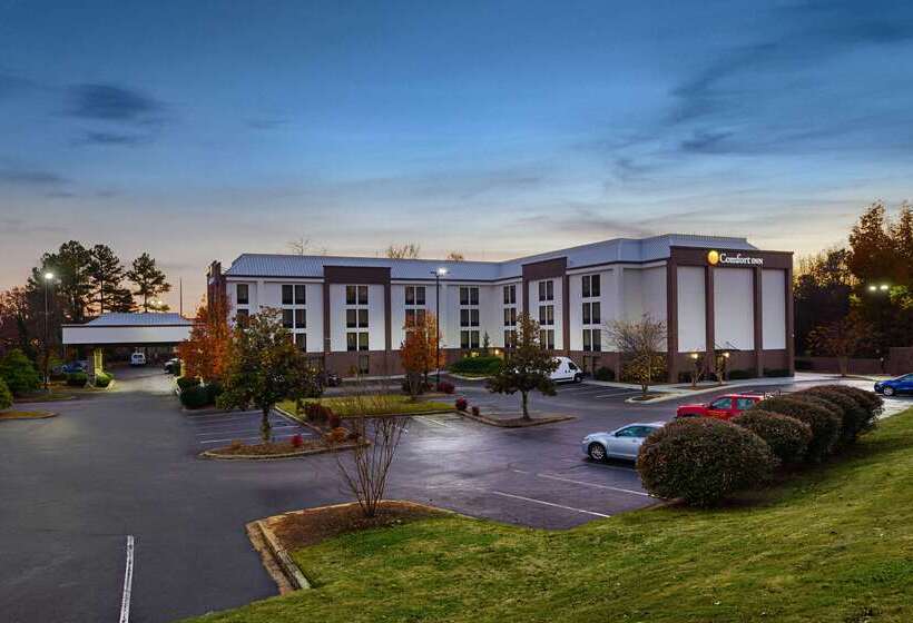 호텔 Comfort Inn Greenville Haywood Mall
