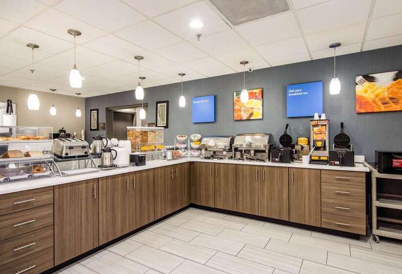 호텔 Comfort Inn Greenville Haywood Mall