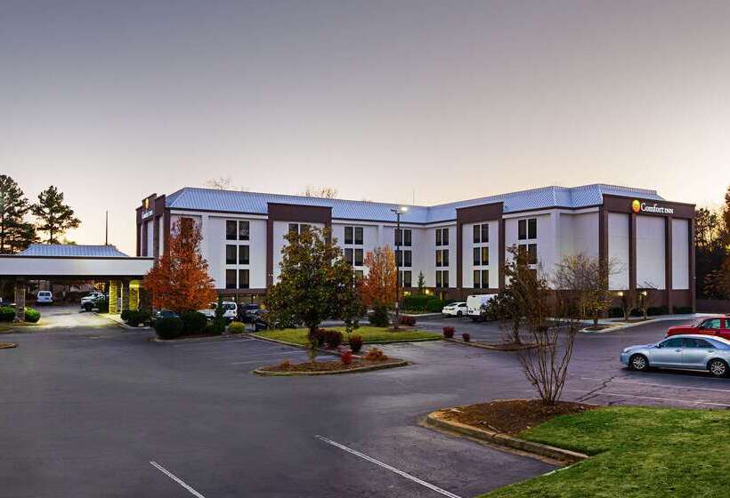 호텔 Comfort Inn Greenville Haywood Mall