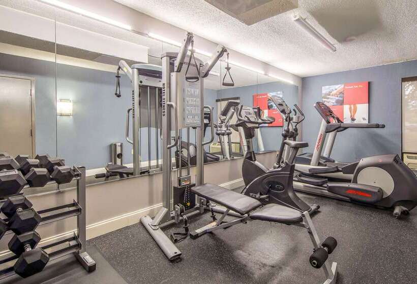 호텔 Comfort Inn Greenville Haywood Mall