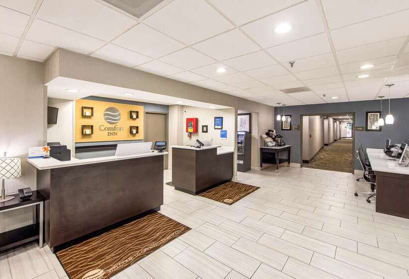 호텔 Comfort Inn Greenville Haywood Mall