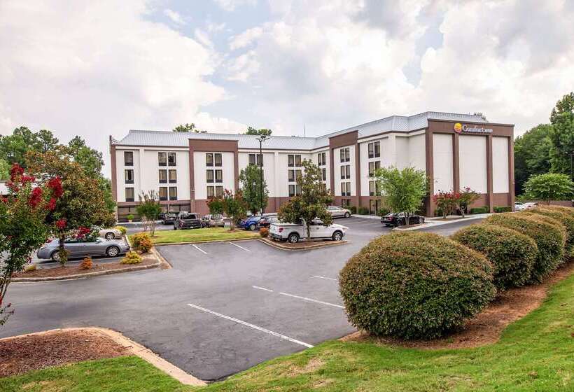 호텔 Comfort Inn Greenville Haywood Mall