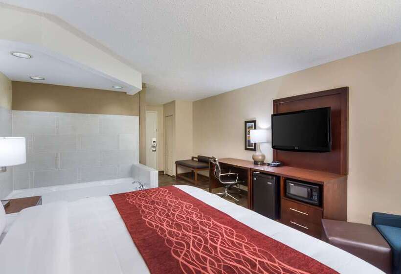 בית מלון כפרי Comfort Inn