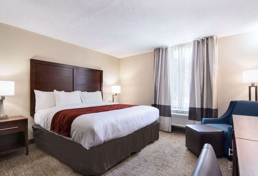 בית מלון כפרי Comfort Inn
