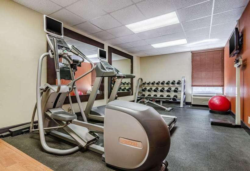 هتل Comfort Inn Raleigh Midtown