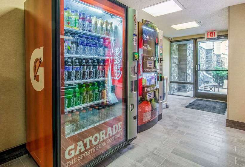 هتل Comfort Inn Raleigh Midtown