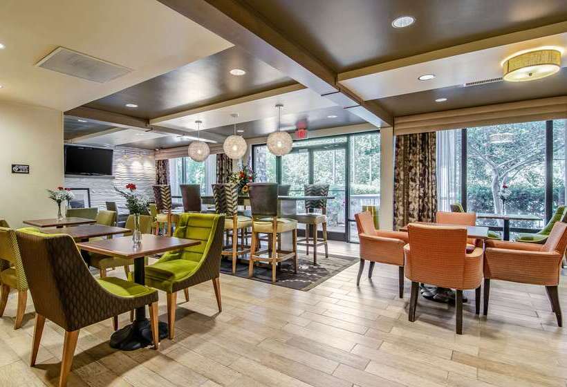 هتل Comfort Inn Raleigh Midtown