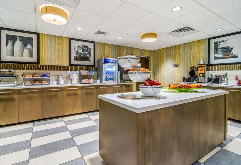 هتل Comfort Inn Raleigh Midtown