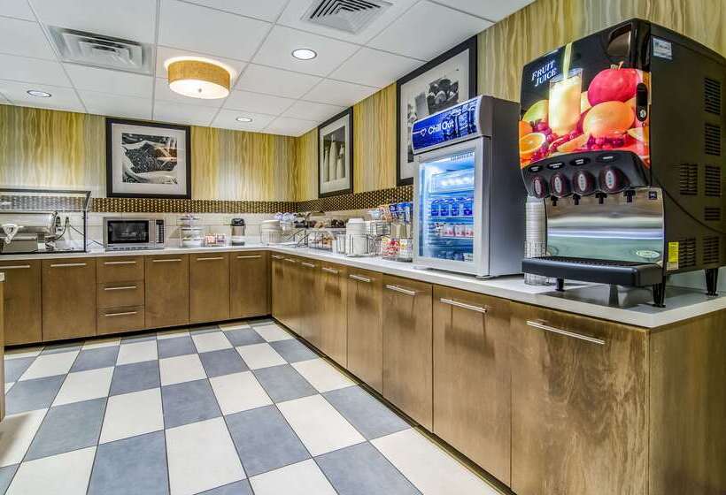 هتل Comfort Inn Raleigh Midtown