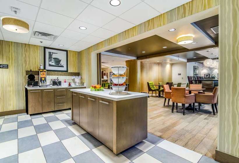 هتل Comfort Inn Raleigh Midtown