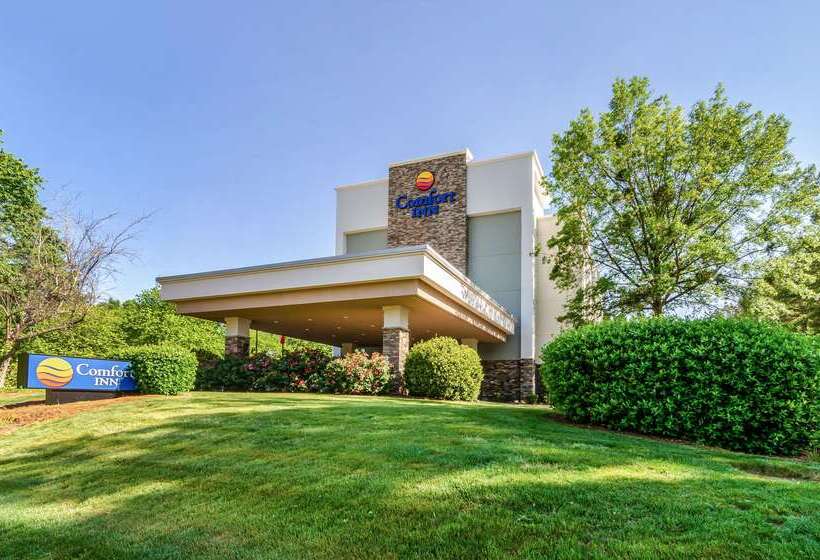 هتل Comfort Inn Raleigh Midtown
