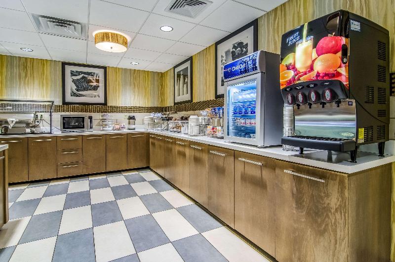 هتل Comfort Inn Raleigh Midtown