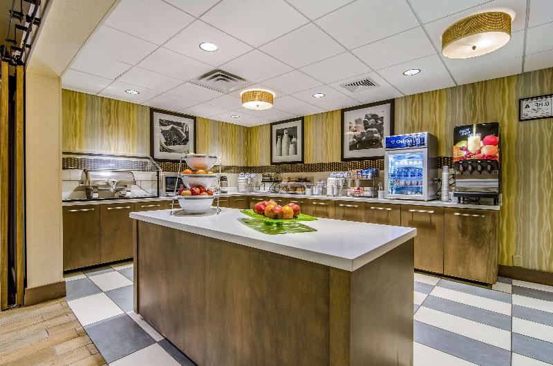 هتل Comfort Inn Raleigh Midtown