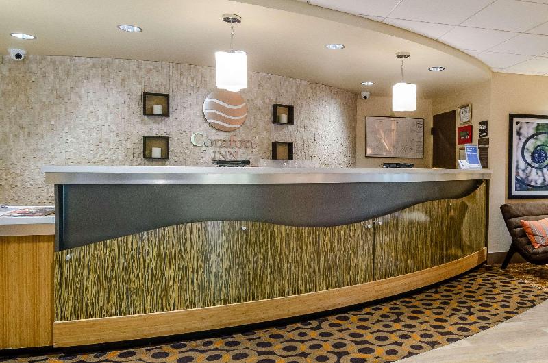 هتل Comfort Inn Raleigh Midtown