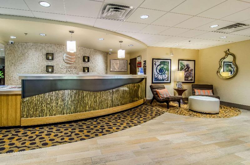 هتل Comfort Inn Raleigh Midtown