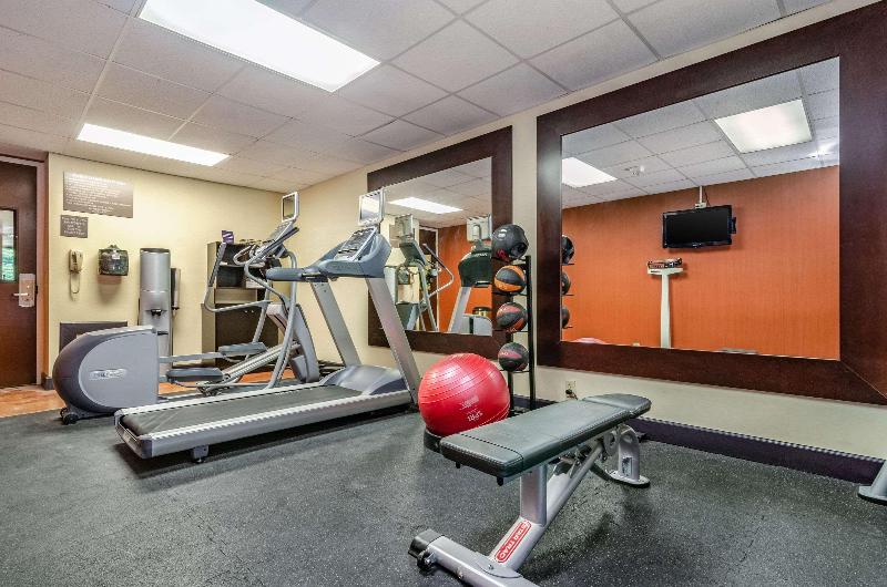 هتل Comfort Inn Raleigh Midtown