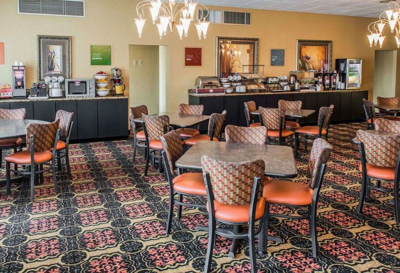 酒店 Comfort Inn