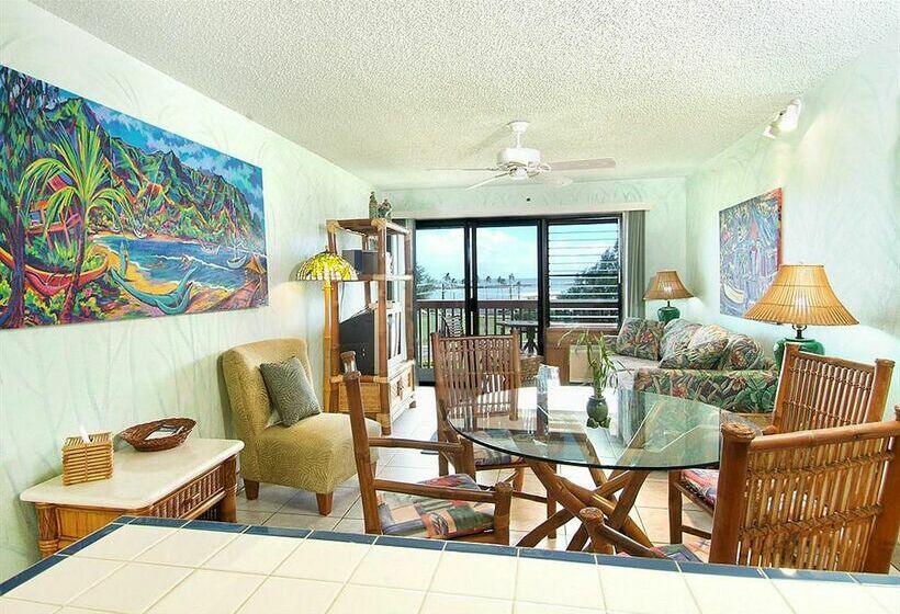 בית מלון כפרי Garden Island Inn