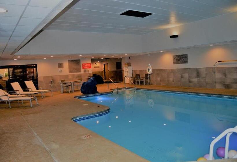 בית מלון כפרי Country Inn & Suites By Radisson, La Crosse, Wi