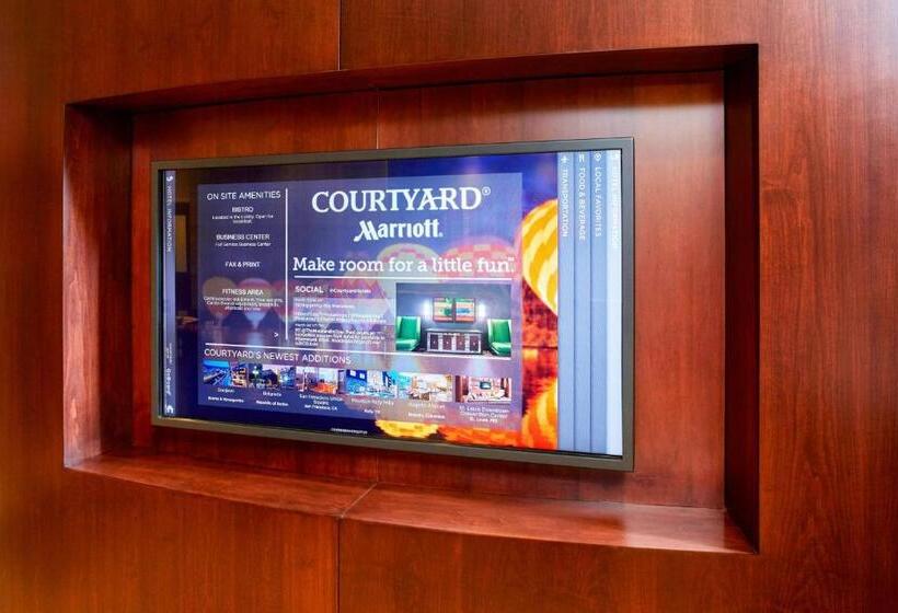 ホテル Courtyard Hamilton