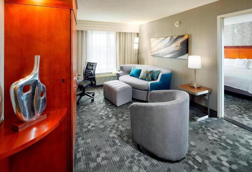 ホテル Courtyard Hamilton