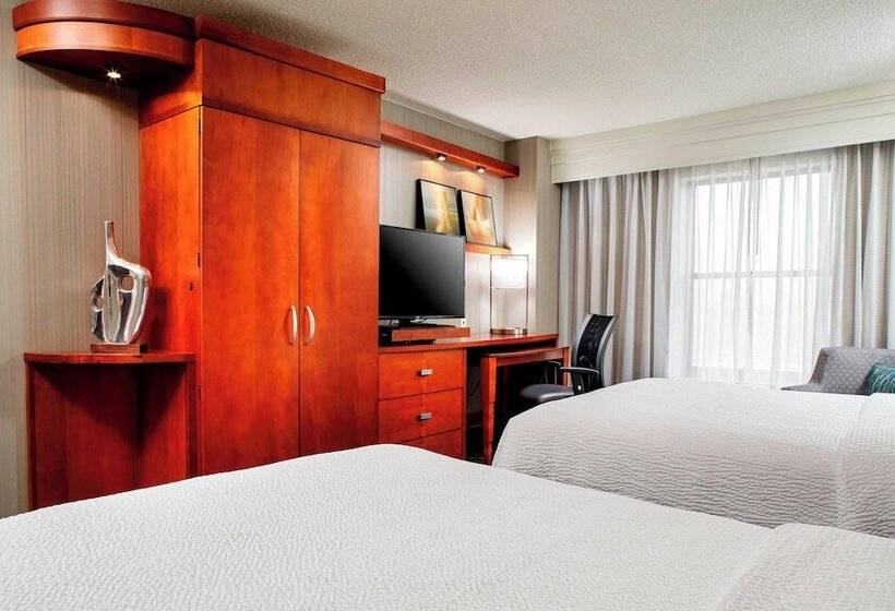 ホテル Courtyard Hamilton