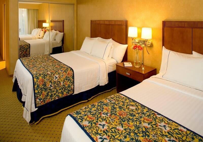 酒店 Courtyard By Marriott Long Beach Downtown