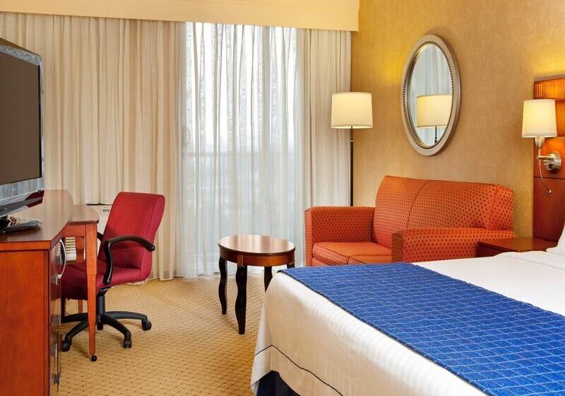 فندق Courtyard By Marriott Long Beach Downtown