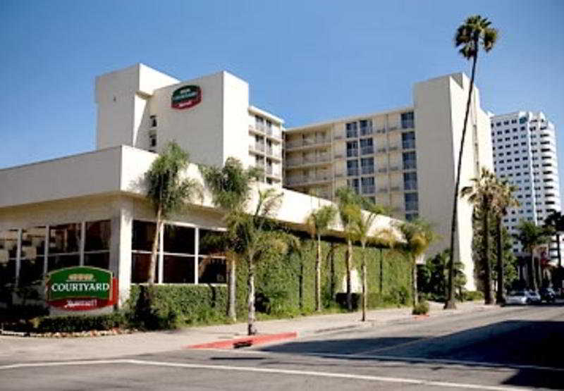 酒店 Courtyard By Marriott Long Beach Downtown