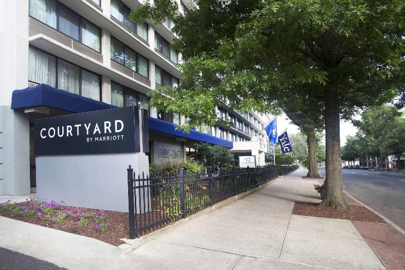 هتل Courtyard New Haven At Yale