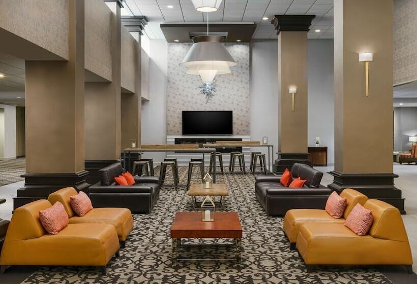 酒店 Crowne Plaza Phoenix Airport   Phx, An Ihg