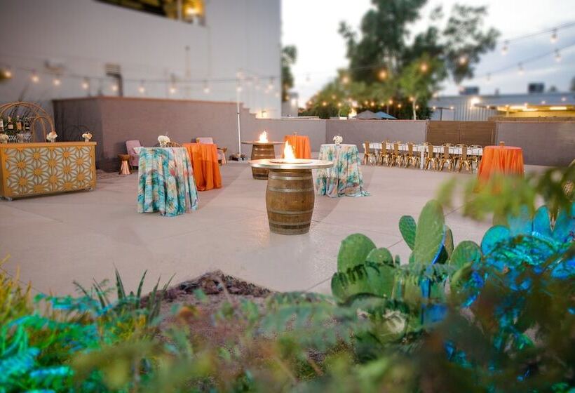 酒店 Crowne Plaza Phoenix Airport   Phx, An Ihg